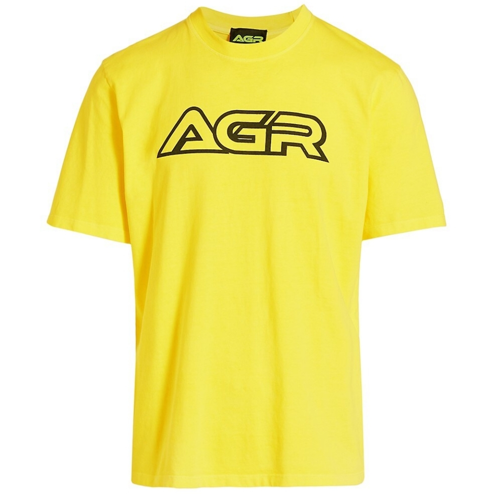 AGR Graphic Print T-Shirt MADE IN PORTUGAL